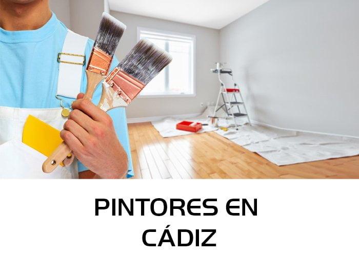 Pintores en Cádiz