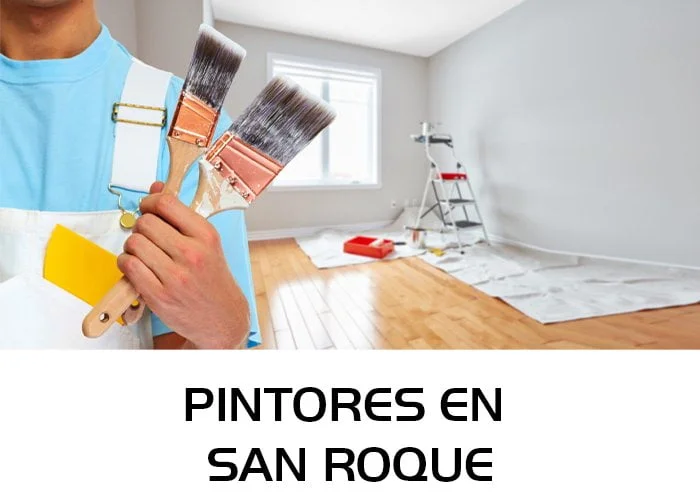 Pintores en San Roque